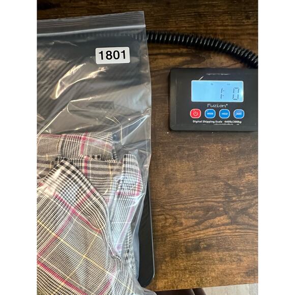 Pendleton Sophisticates VTG Pleated Plaid Skirt SZ 10 - Picture 9 of 9